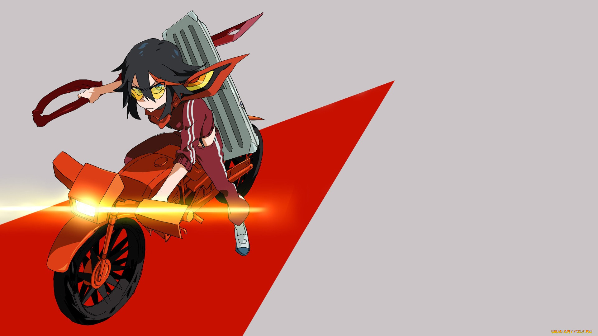 , kill la kill, kill, la